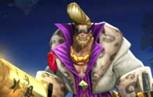 王者荣耀程咬金上单如何出装及搭配铭文解析