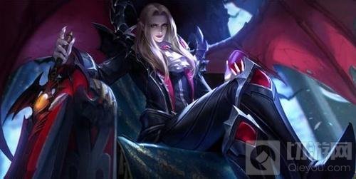 王者荣耀德古拉伯爵多少钱 刘邦新皮肤价格