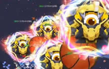 球球大作战4000分的球有多大 你进来看就知道