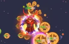 球球大作战清风魔音穿耳 看不顺眼就搞死你