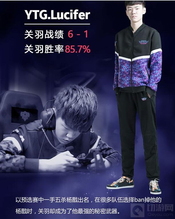 王者荣耀KPL五大关羽盘点 鞍刀咆哮一骑当千