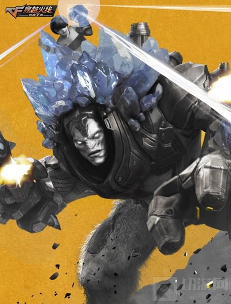 CF手游端午送福利 战争巨兽BOSS隆重登场