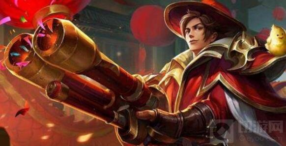 王者荣耀KPL刘备暴力输出装 魔女斗篷是关键