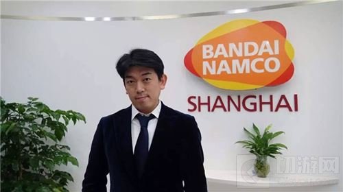 万代南梦宫上海山田大辅致辞恭贺CJ十五周年