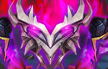 《热血江湖手游》全新神兵 霸王鬼面甲问世