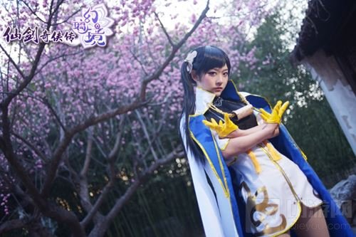 仙剑奇侠传幻璃镜携官方主播游江城 降临武汉