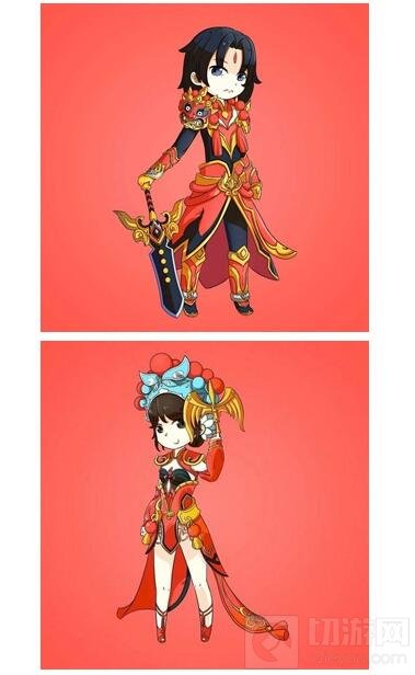 王者荣耀情侣开黑用什么头像 开黑头像推荐