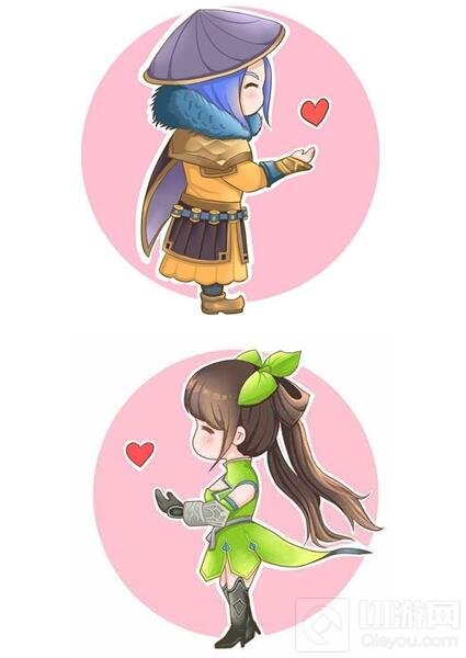 王者荣耀情侣开黑用什么头像 开黑头像推荐