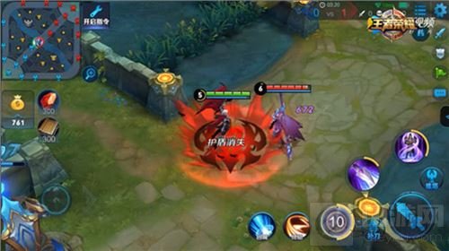 王者荣耀开黑节福利 刘邦德古拉传说皮肤上线