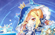 日漫风RPG卡牌力作 炸裂骑士团手游今日首曝光