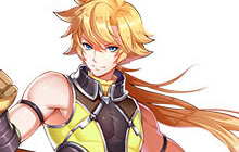 萝莉扛枪御姐执剑 《兵器少女》主角原画全曝光