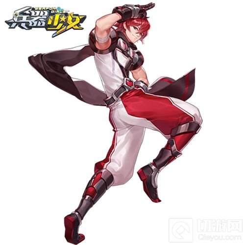 萝莉扛枪御姐执剑 《兵器少女》主角原画全曝光