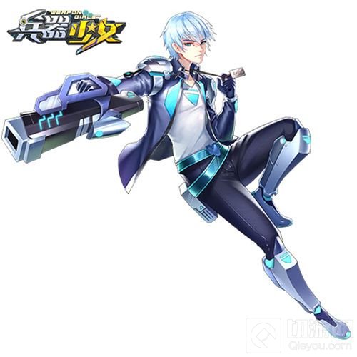 萝莉扛枪御姐执剑 《兵器少女》主角原画全曝光