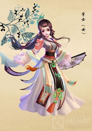 时代弄潮儿 《熹妃Q传》手游让轻度宫斗有深度