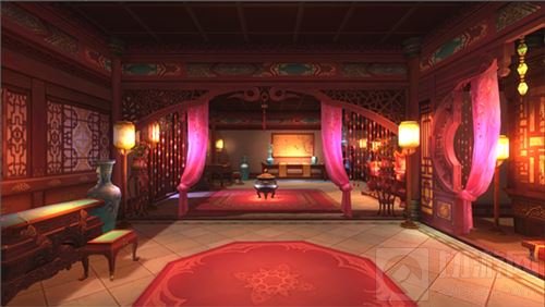 时代弄潮儿 《熹妃Q传》手游让轻度宫斗有深度