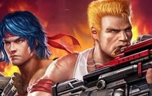 魂斗罗归来携品客热闹一夏 定制版薯片燃爆暑期