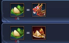 王者荣耀端午节粽子兑换什么好 粽子兑换表