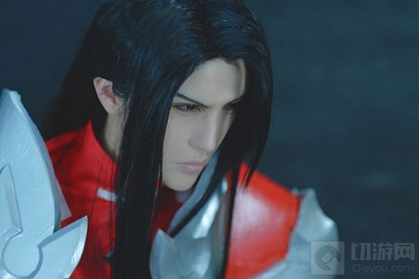 王者荣耀周瑜cos大赏 这么帅气一定是男孩纸