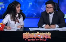 2017线上公开赛第二赛季第二轮第一组比赛视频