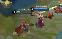 王者荣耀苏楠解说成吉思汗 陷阱放置小技巧