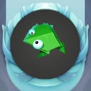 球球大作战纸青蛙孢子皮肤图鉴以及获取方法