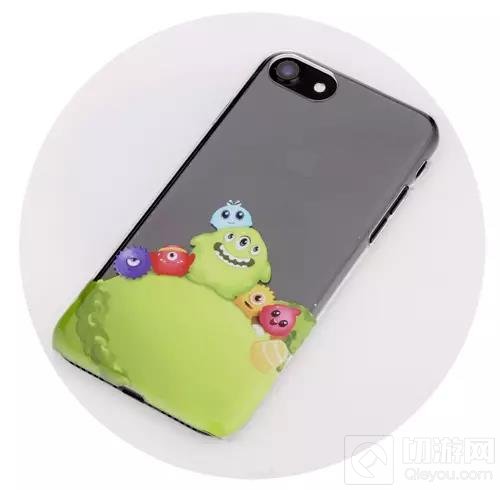 球球大作战商店正式上线 2017夏季新品周边限量出售