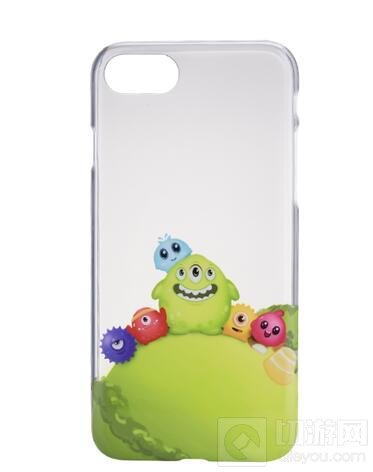 球球大作战透明手机壳多少钱 值不值得入手