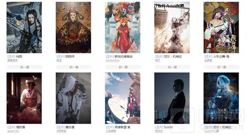 2017 ChinaJoy封面大赛复赛开启 战火重燃