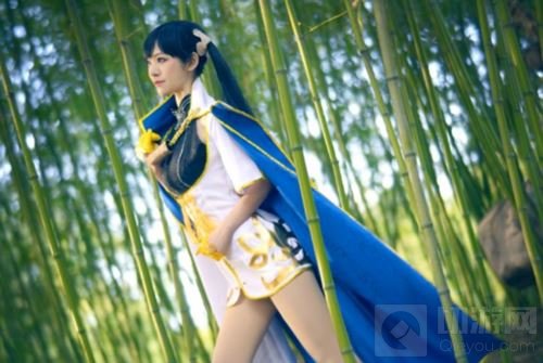 仙剑奇侠传幻璃镜台湾行美女主播抢镜 她是元黎