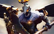 虚荣幽冥骑士兰斯传说皮肤压轴登场 惊喜不惊喜