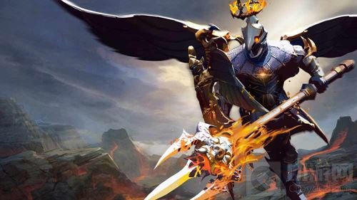 虚荣幽冥骑士兰斯传说皮肤压轴登场 惊喜不惊喜