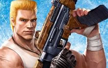 魂斗罗归来牵手伊利搞事情 定制冰工厂清凉一夏