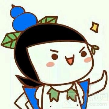 王者荣耀端午五黑头像下载 同人同源全都有