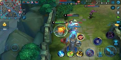 王者荣耀刘邦上单坦克 出装以堆血和防御为主