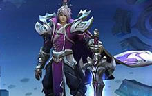 王者荣耀刘邦上单坦克 出装以堆血和防御为主