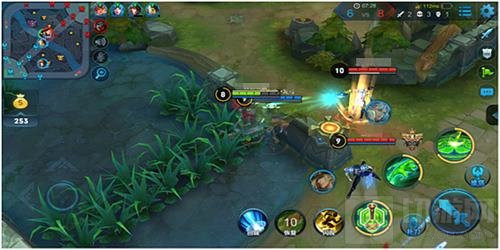 王者荣耀太乙真人铭文装备推荐 生命防御为先