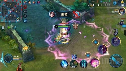 王者荣耀输出貂蝉怎么玩 貂蝉出装及铭文推荐