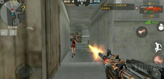 CF手游沙漠灰AB两包点如何进攻 进攻技巧讲解