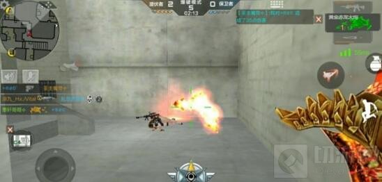 CF手游沙漠灰AB两包点如何进攻 进攻技巧讲解