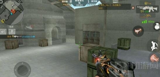 CF手游沙漠灰AB两包点如何进攻 进攻技巧讲解