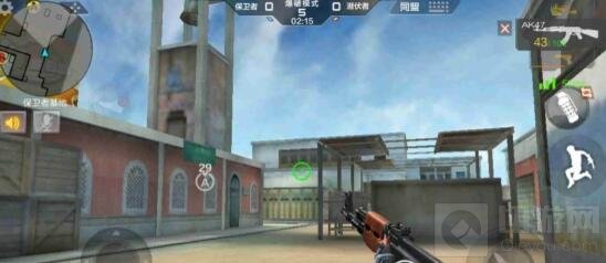 CF手游爆破战沙城最新攻略 地图点位至关重要