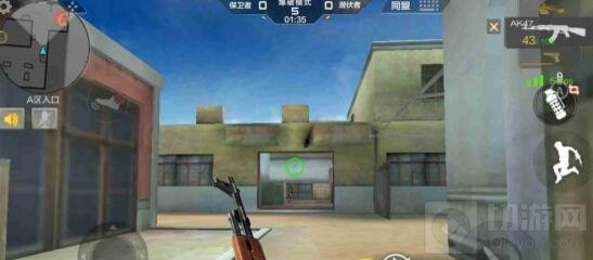 CF手游爆破战沙城最新攻略 地图点位至关重要