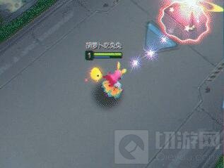 我还是个孩子 时空召唤音波萝莉新皮肤萌你一脸