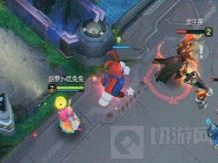 我还是个孩子 时空召唤音波萝莉新皮肤萌你一脸