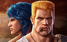 解锁最佳闯关姿态 魂斗罗归来双人闯关海报发布