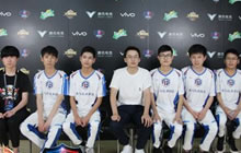 AS仙阁赛后群访 无痕经济好全靠抢自家野区