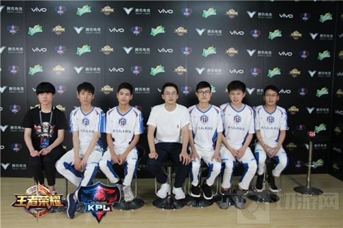 AS仙阁赛后群访 无痕经济好全靠抢自家野区