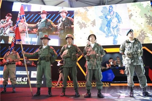 十五年ChinaJoy展商风采巡礼—空中网