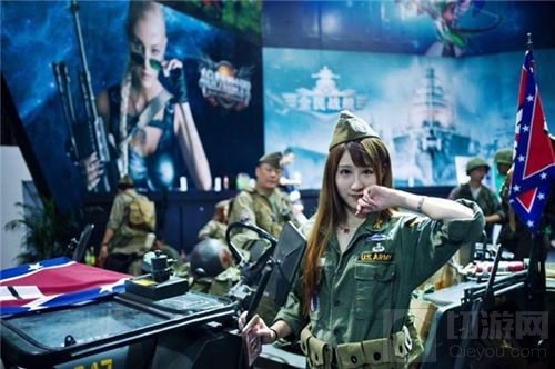 十五年ChinaJoy展商风采巡礼—空中网