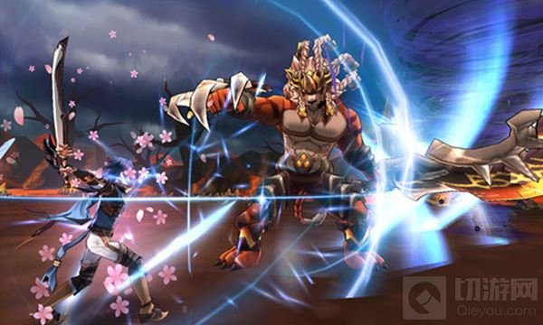 曙光破晓神秘资料曝光 四大主角背景浮出水面